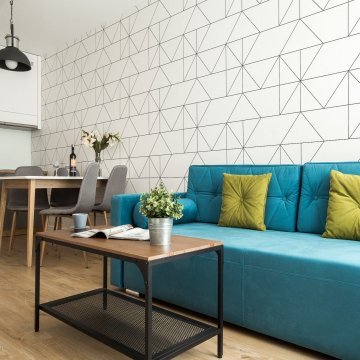 Beautiful place, very modern and exclusive apartments